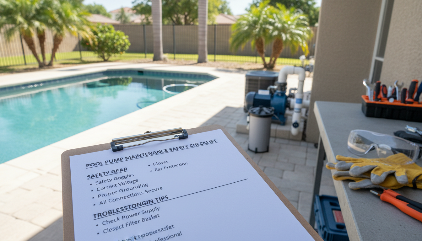 The Ultimate Pool Pump Troubleshooting Guide | Fix It Fast